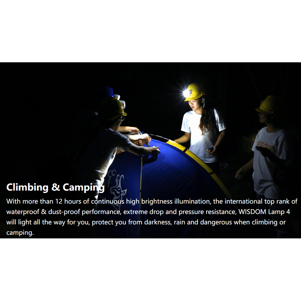 Wisdom Lamp 4A Miner's LED Cap Cordless Mining Lamp / Head Light (with USB Charger Adapter) (with USB Charger Adapter) - KHM Megatools Corp. Wisdom Lamp 4A Miner's LED Cap Cordless Mining Lamp / Head Light (with USB Charger Adapter) (with USB Charger Adapter) - KHM Megatools Corp.